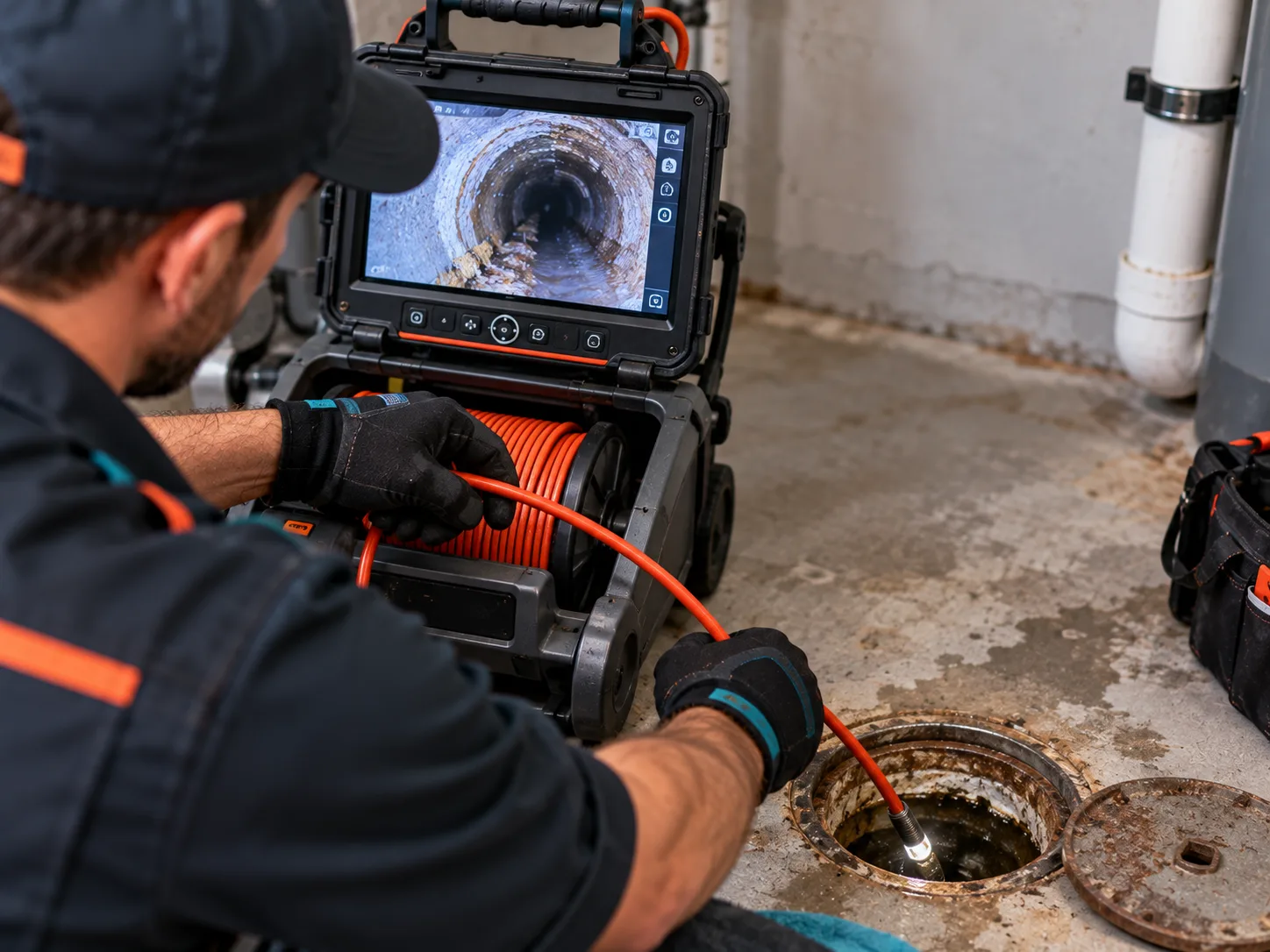 Clogged Drain Service company in Wolcottville, IN